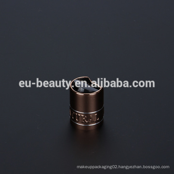 20mm bronze disc top cap / aluminum press cap